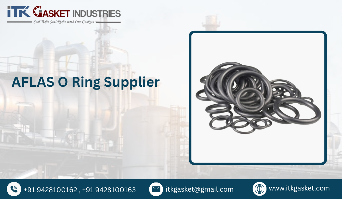 AFLAS O Ring Supplier