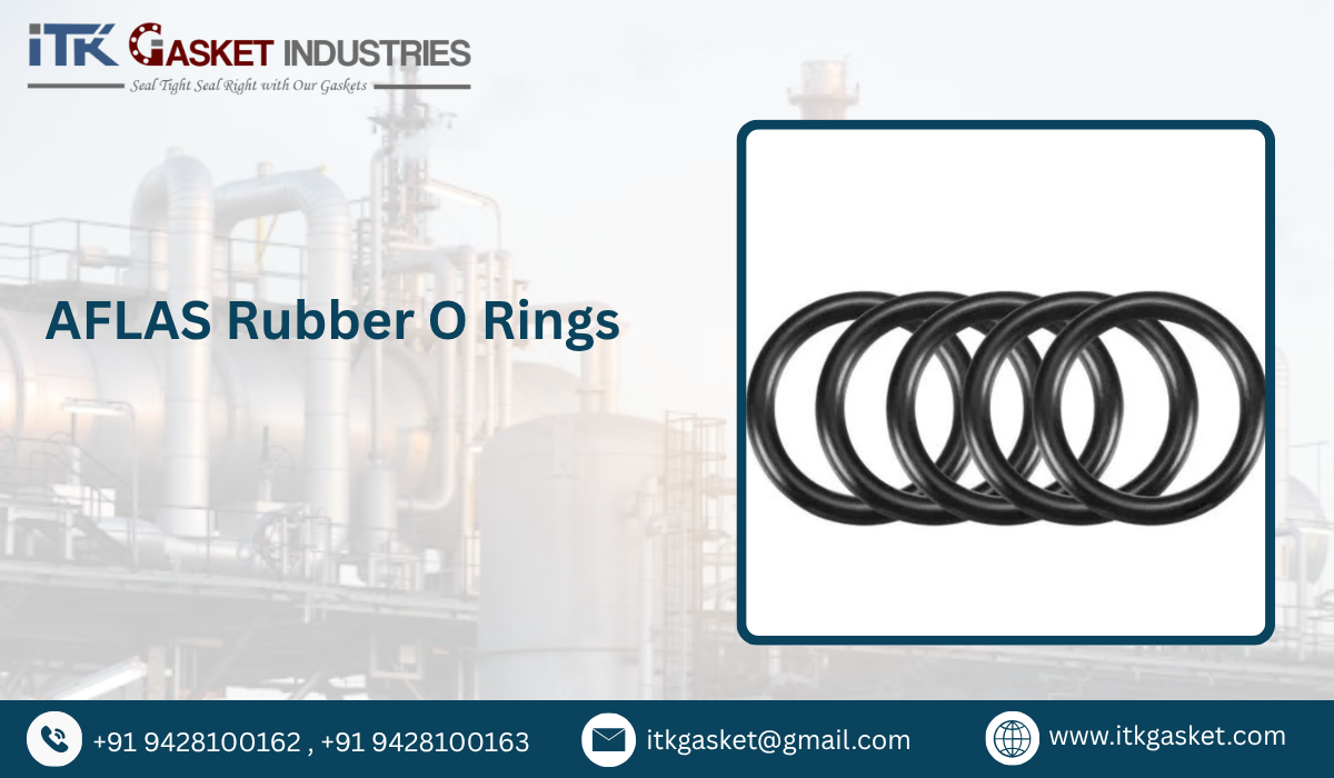 AFLAS Rubber O Rings