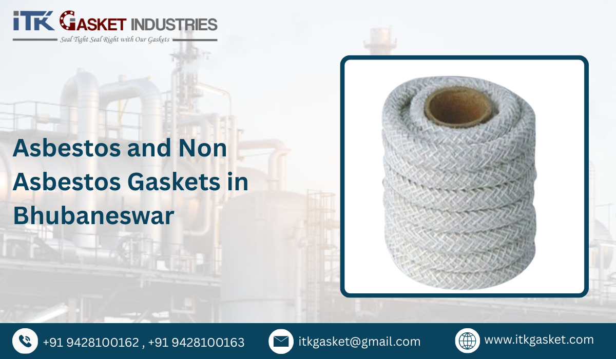 Asbestos and Non Asbestos Gaskets in Bhubaneswar