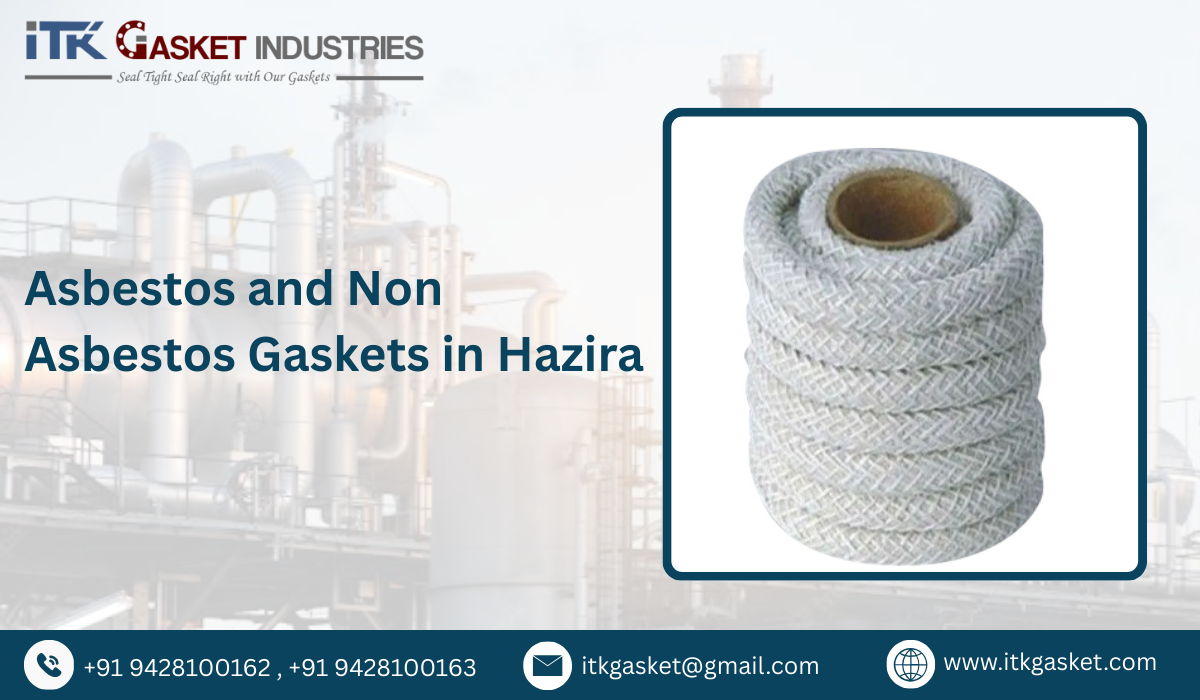 Asbestos and Non Asbestos Gaskets in Hazira