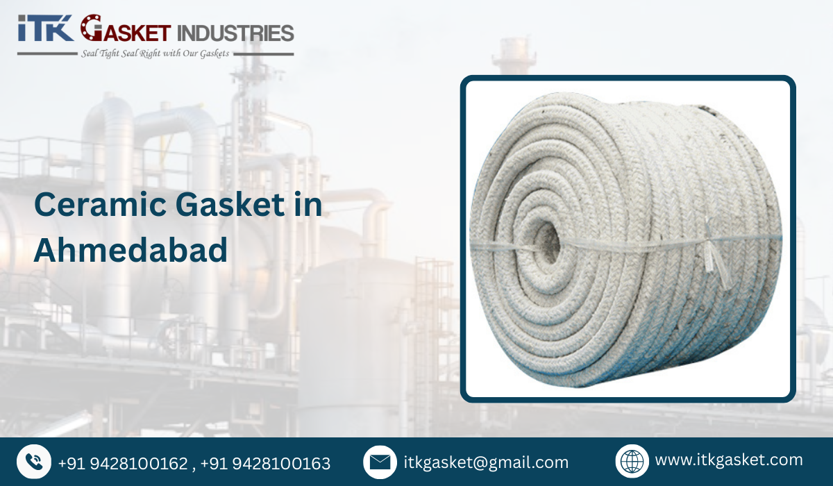 Ceramic Gasket in Ahmedabad