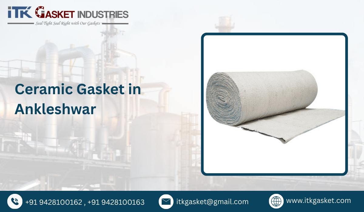Ceramic Gasket in Ankleshwar