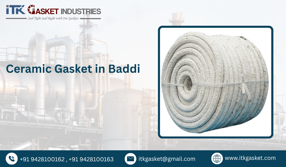 Ceramic Gasket in Baddi