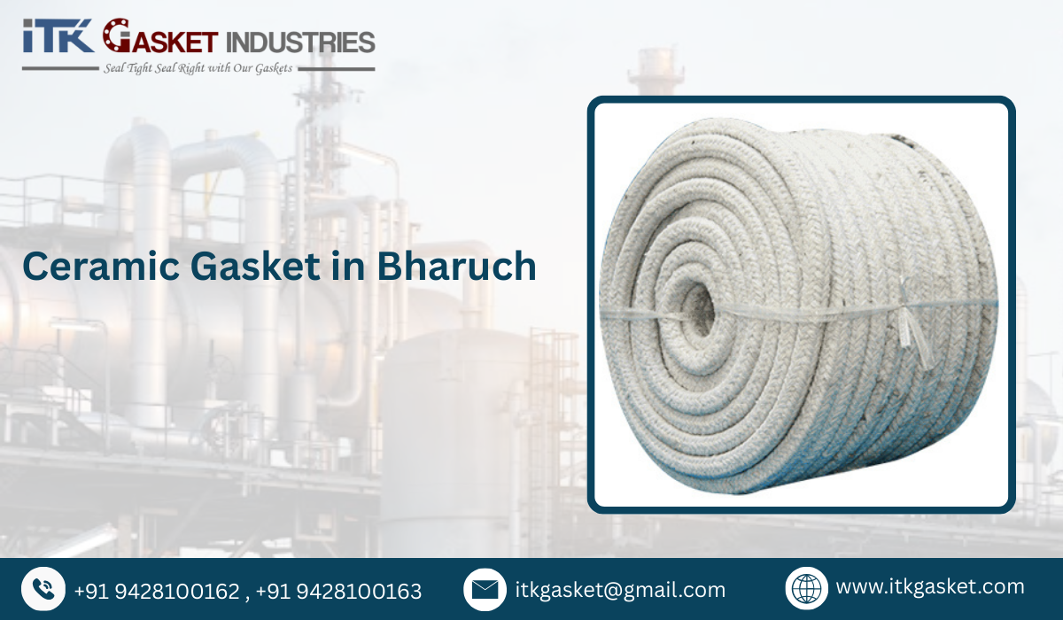 Ceramic Gasket in Bharuch