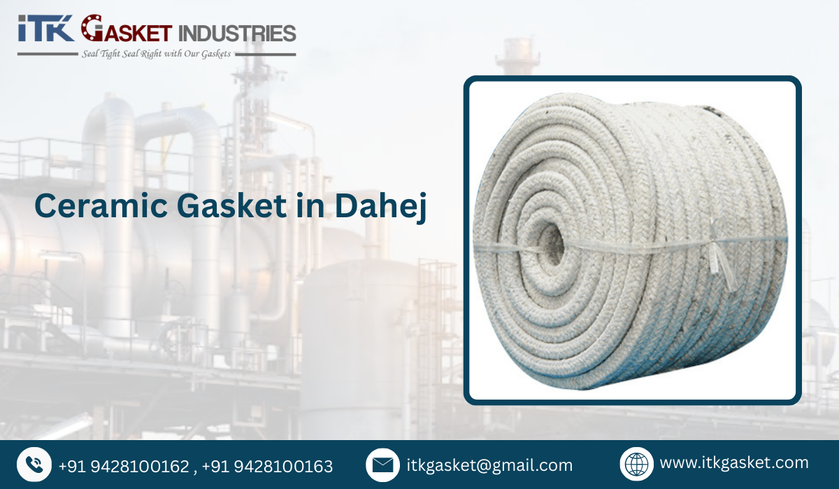 Ceramic Gasket in Dahej