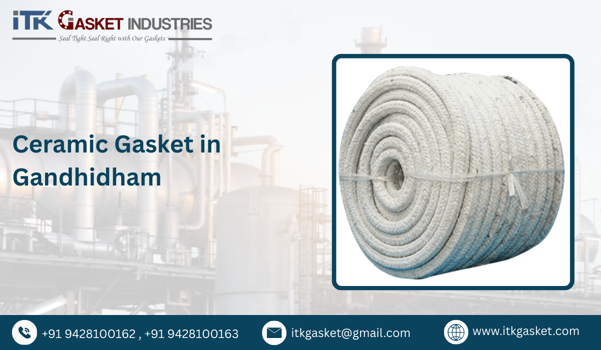 Ceramic Gasket in Gandhidham