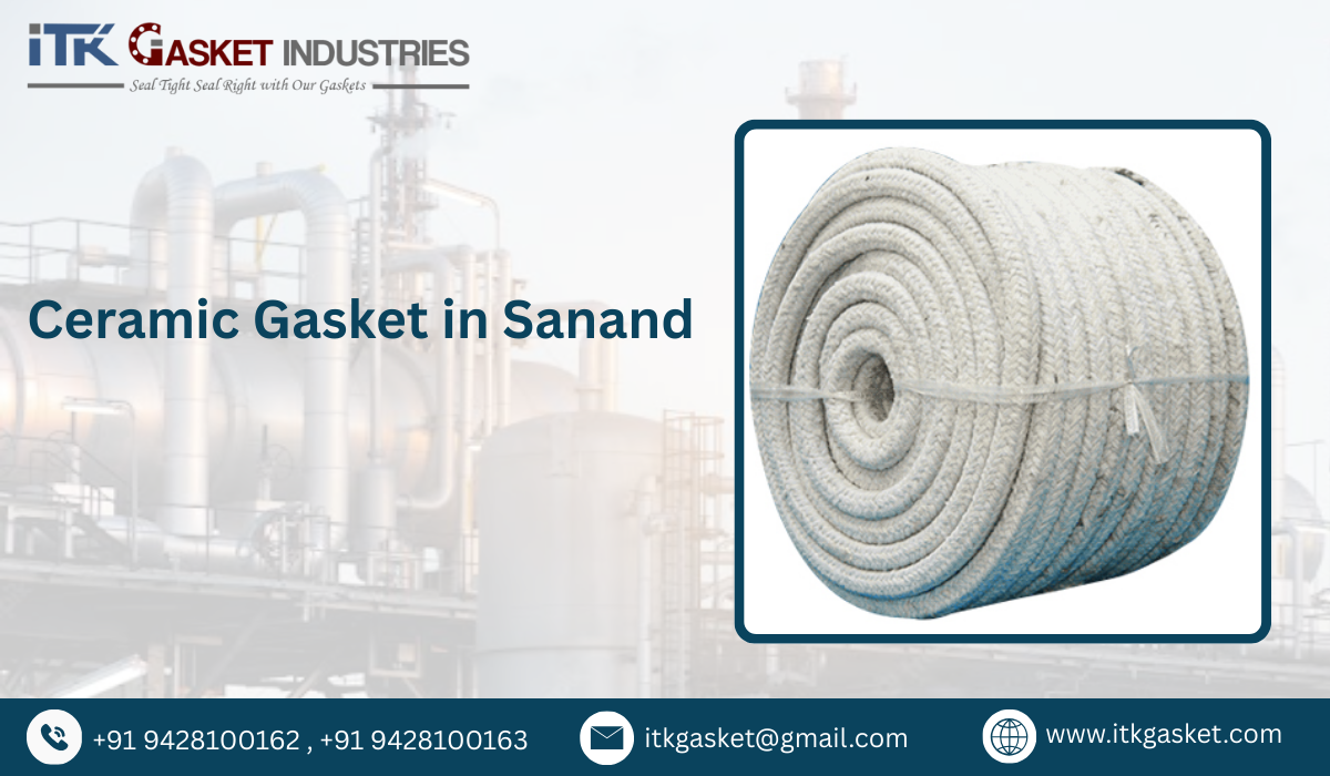 Ceramic Gasket in Sanand