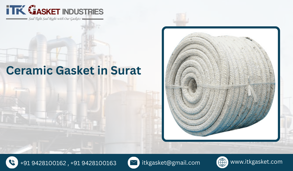 Ceramic Gasket in Surat