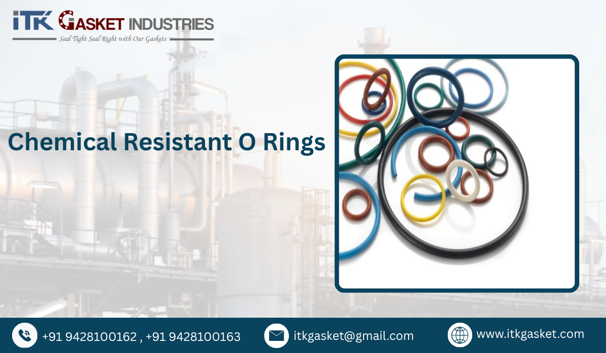 Chemical Resistant O Rings