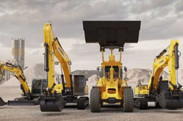 Machineries & Construction Equipment