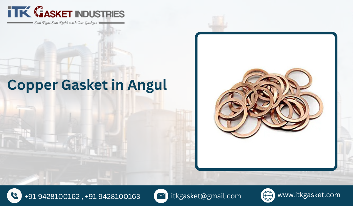 Copper Gasket in Angul
