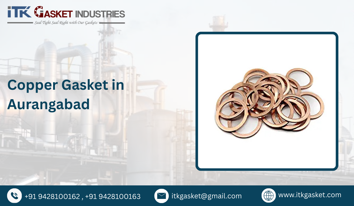 Copper Gasket in Aurangabad