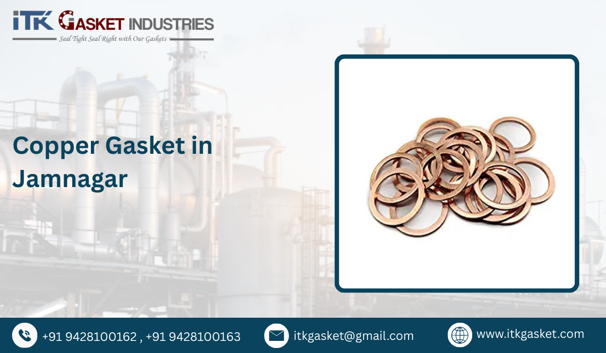 Copper Gasket in Jamnagar