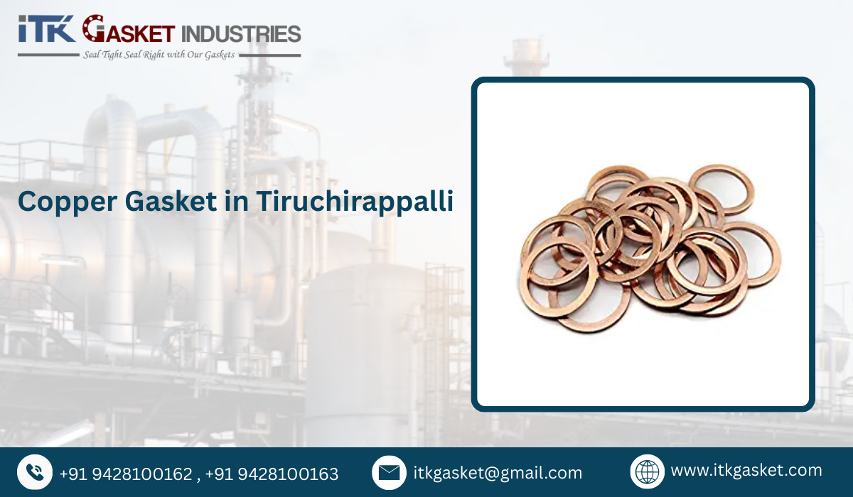 Copper Gasket in Tiruchirappalli