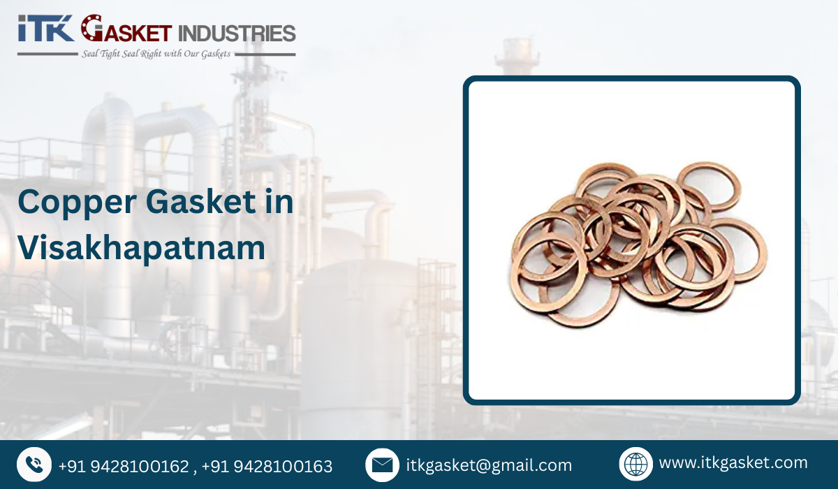 Copper Gasket in Visakhapatnam