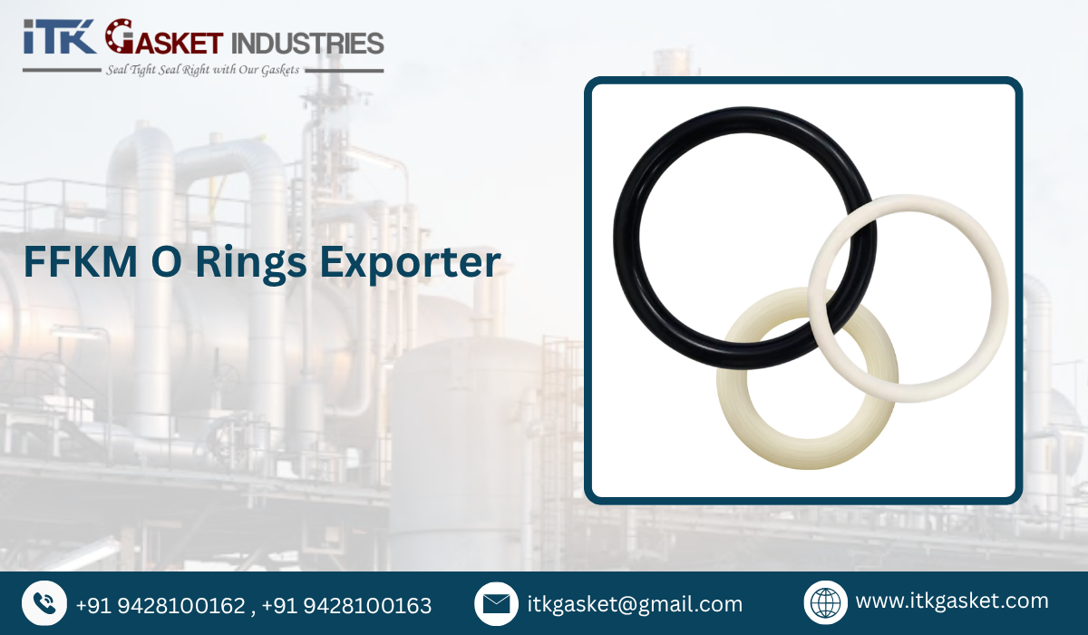 FFKM O Rings Exporter
