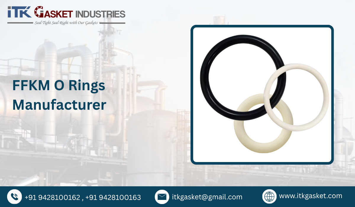 FFKM O Rings Manufacturer