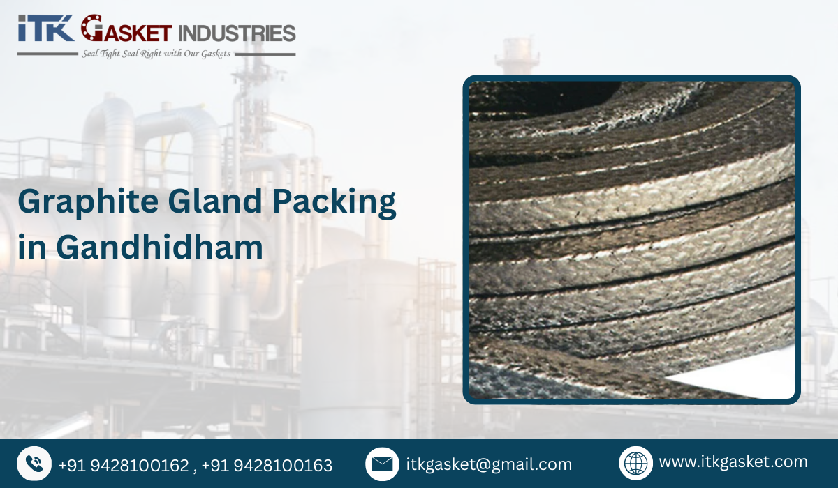 Graphite Gland Packing in Gandhidham
