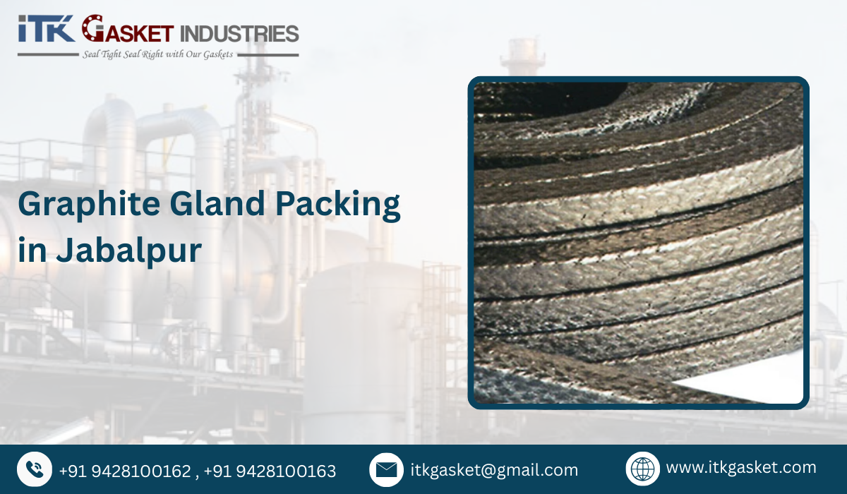 Graphite Gland Packing in Jabalpur