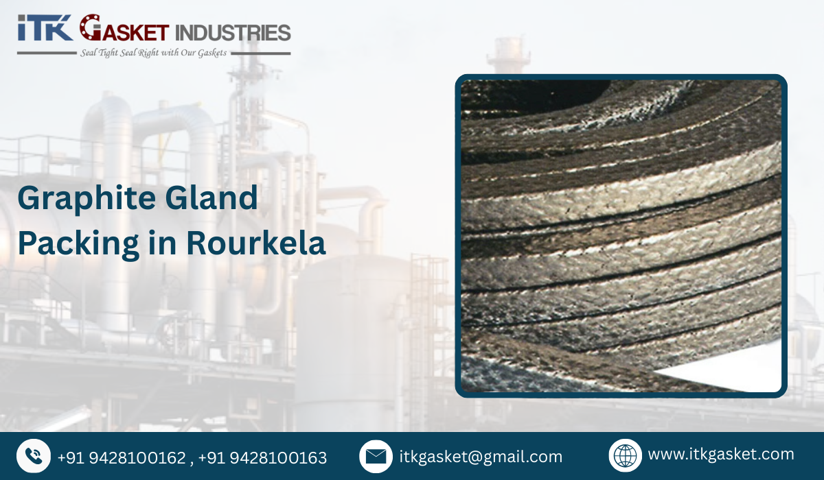 Graphite Gland Packing in Rourkela