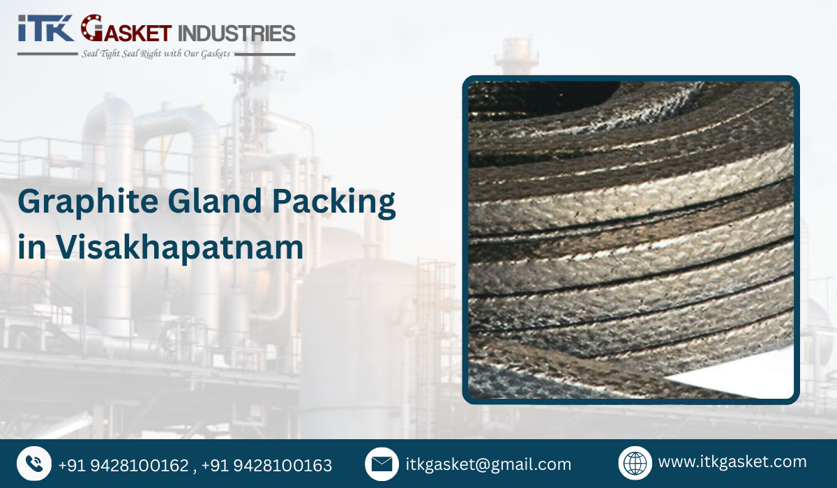 Graphite Gland Packing in Visakhapatnam