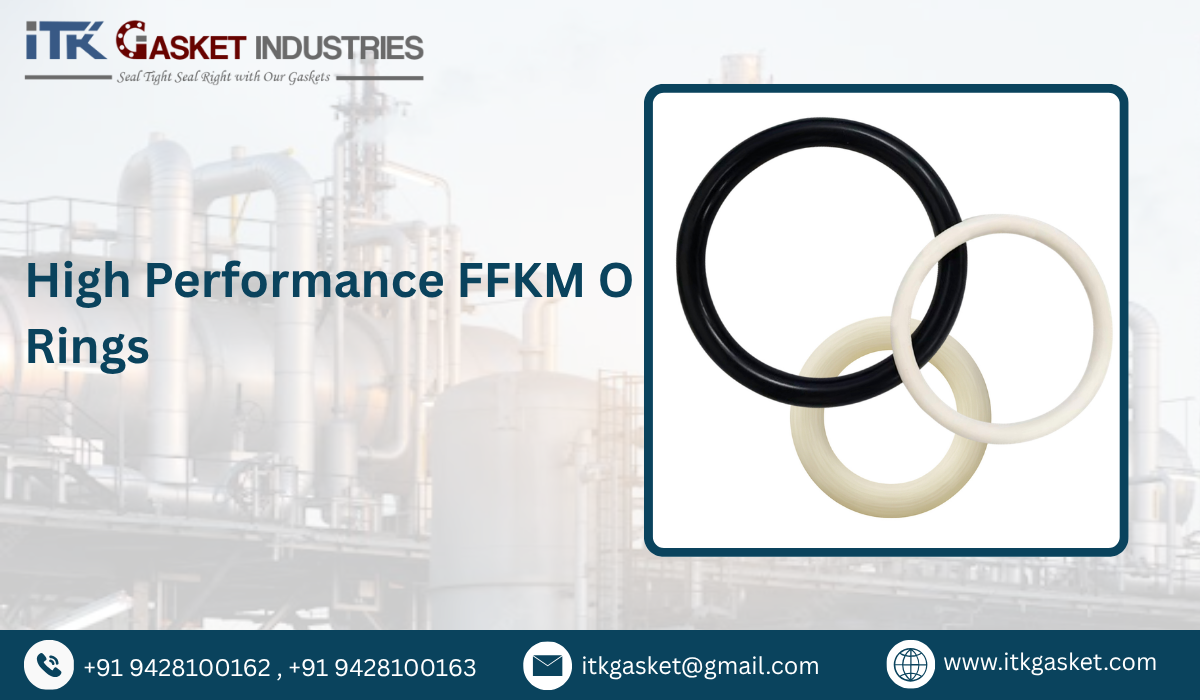 High Performance FFKM O Rings