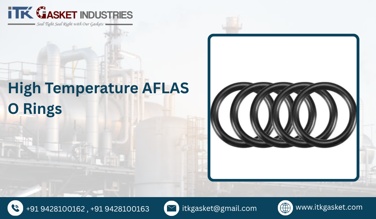 High Temperature AFLAS O Rings