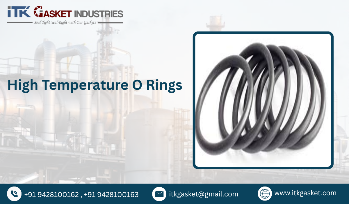 High Temperature O Rings