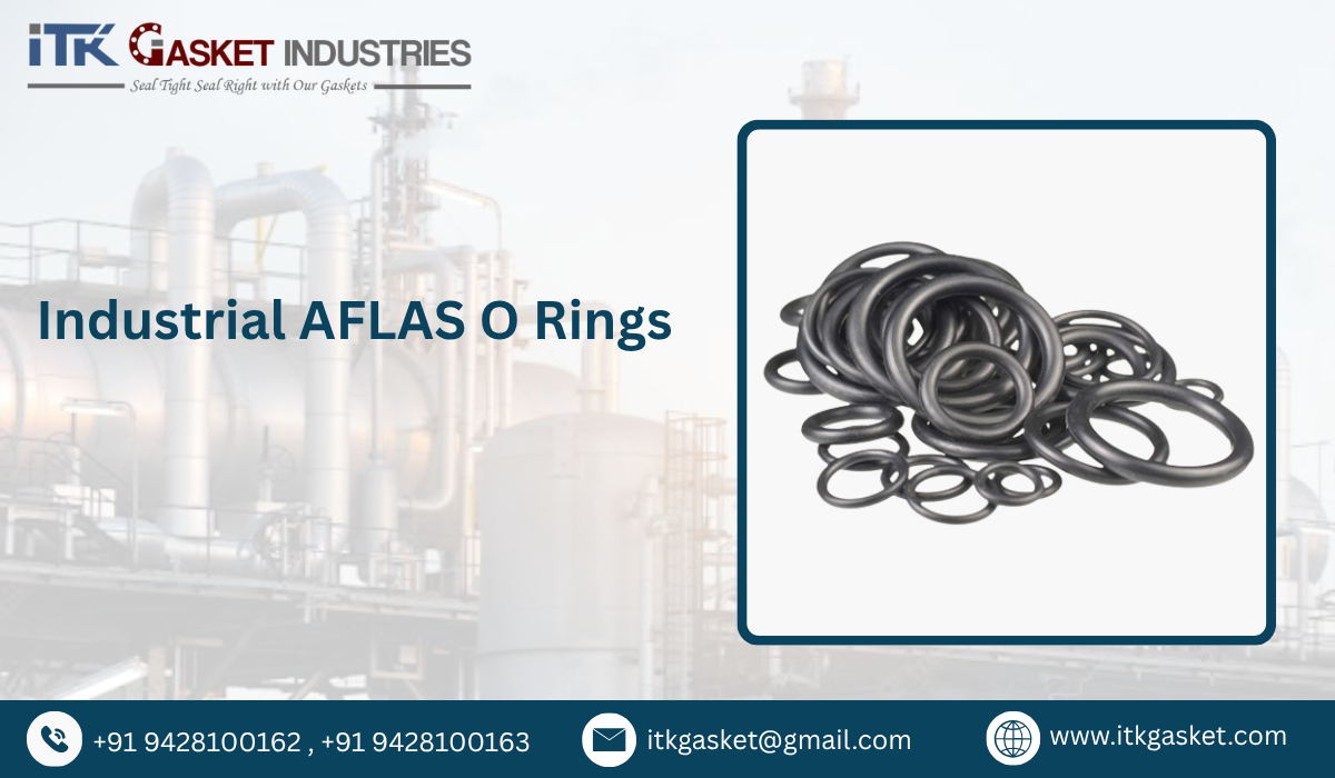Industrial AFLAS O Rings