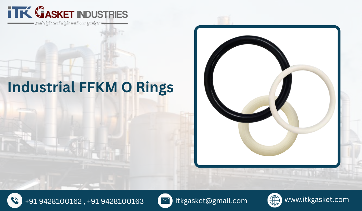 Industrial FFKM O Rings