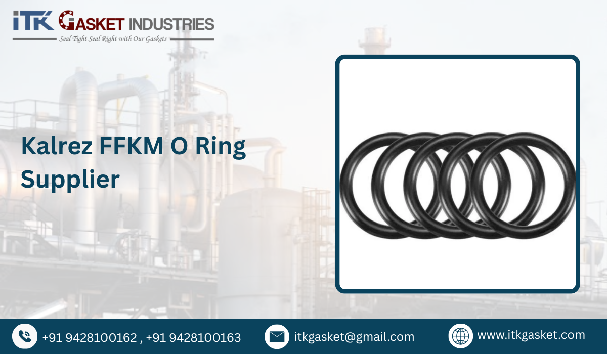 Kalrez FFKM O Ring Supplier