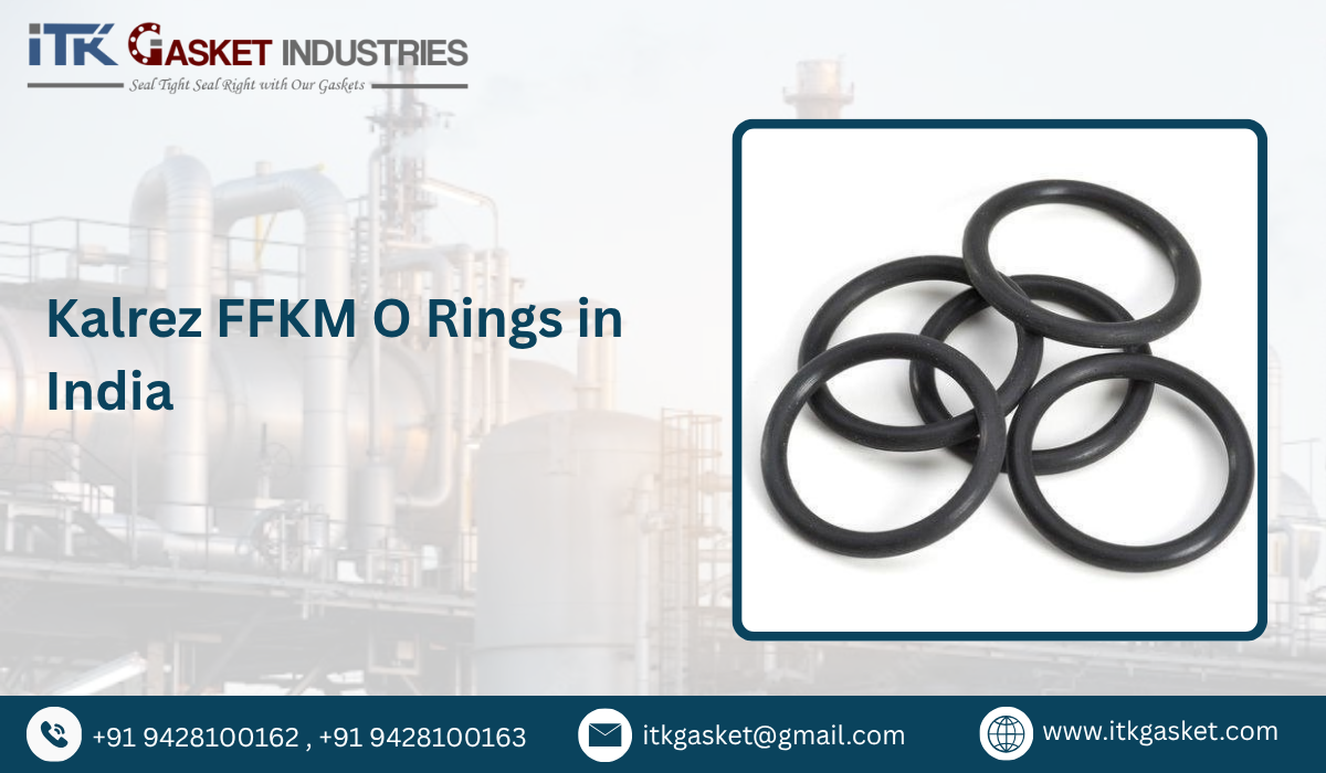 Kalrez FFKM O Rings in India