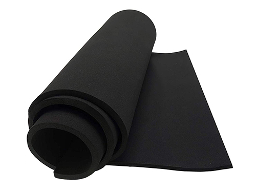 Neoprene Rubber Sheet