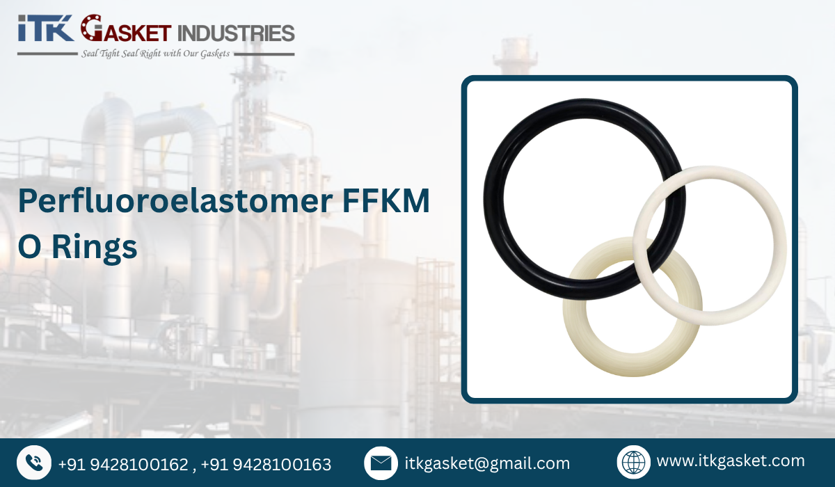 Perfluoroelastomer FFKM O Rings