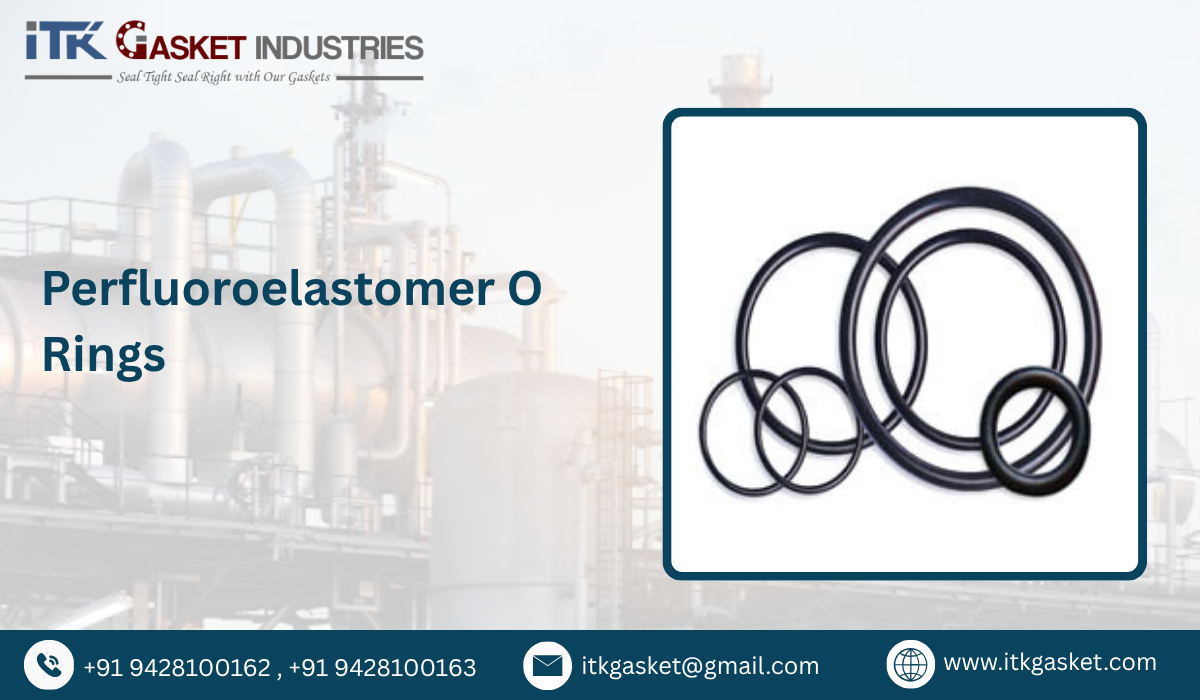 Perfluoroelastomer O Rings