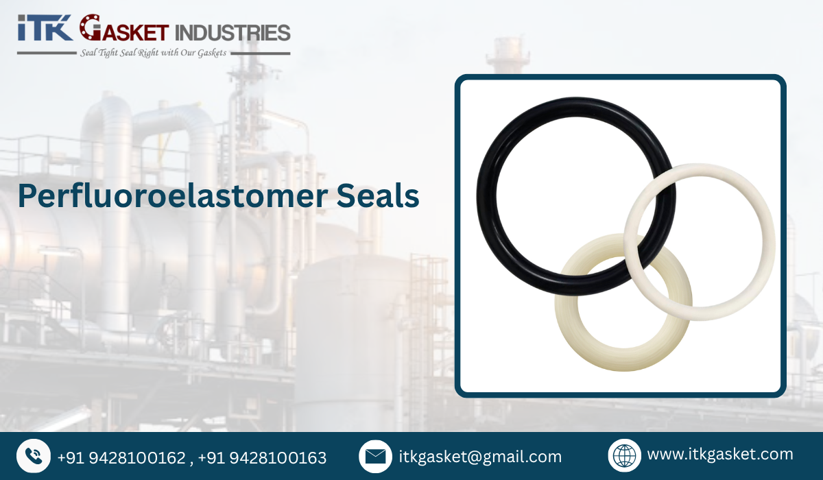 Perfluoroelastomer Seals