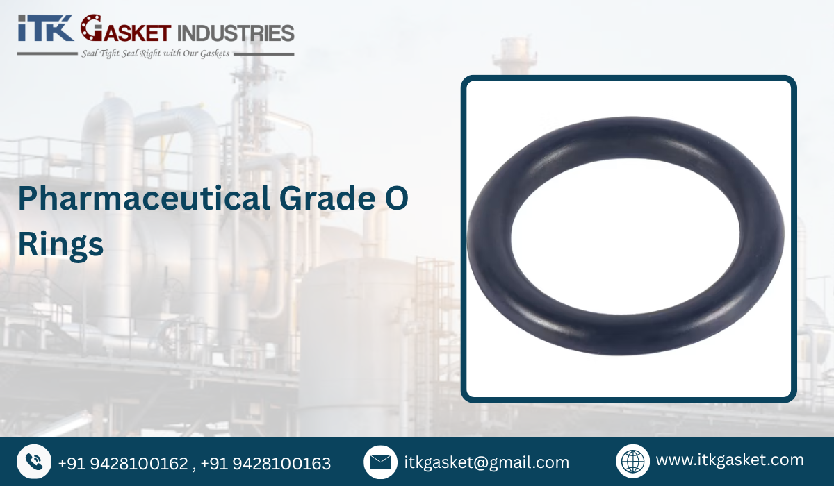 Pharmaceutical Grade O Rings