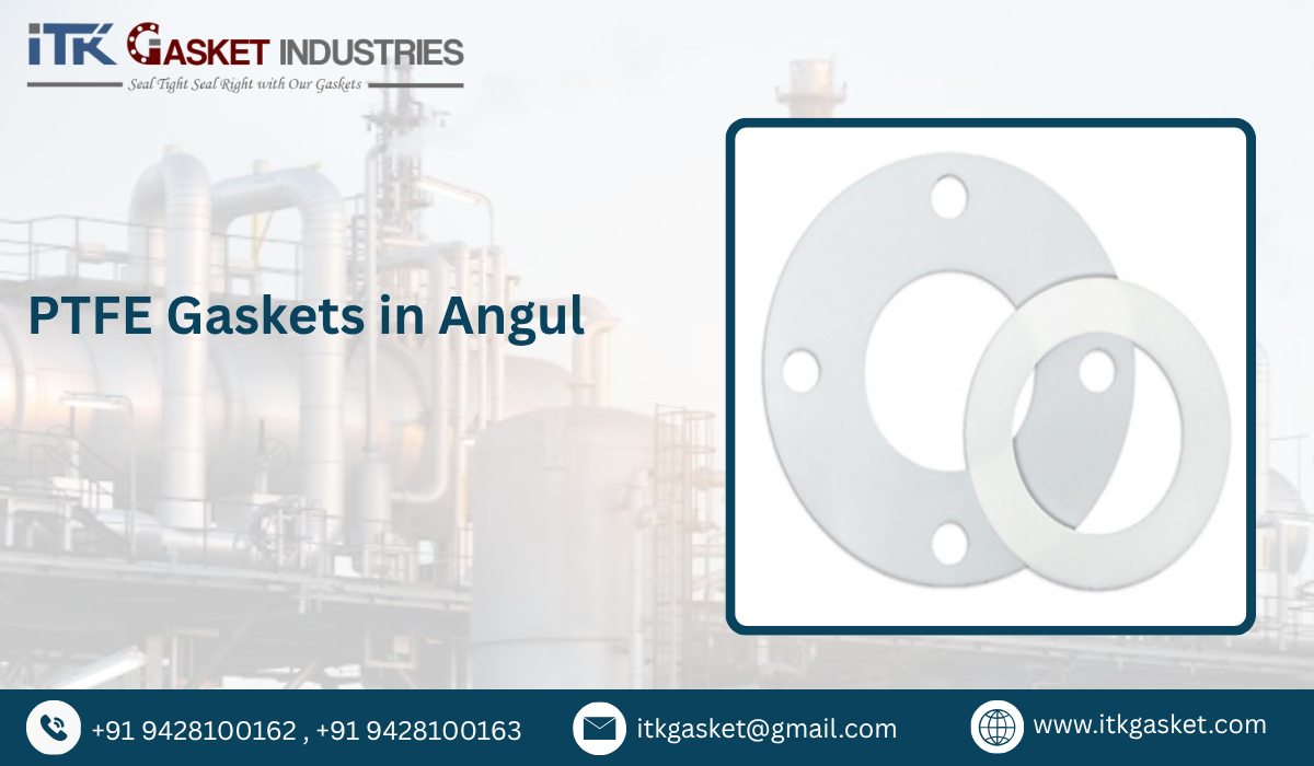 PTFE Gaskets in Angul
