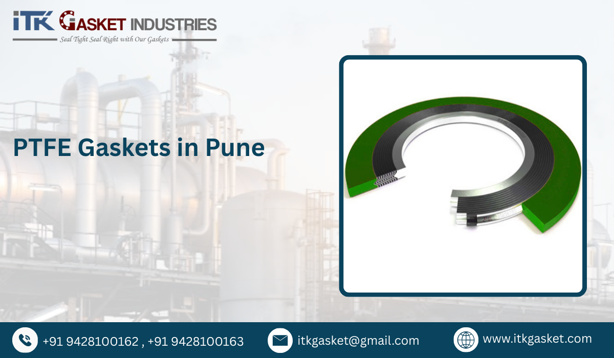 PTFE Gaskets in Pune