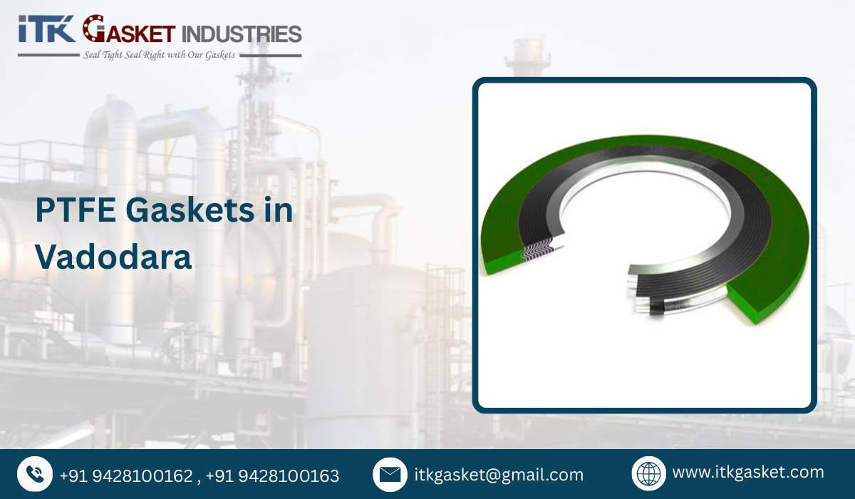 PTFE Gaskets in Vadodara