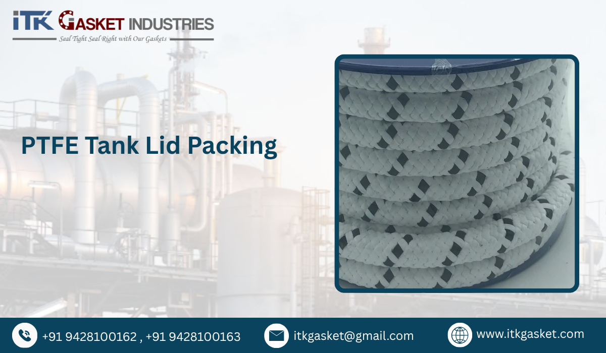 PTFE Tank Lid Packing