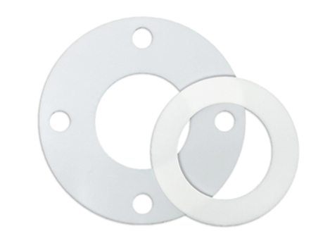 Virgin PTFE Gaskets